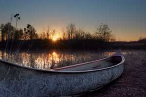 Il riposo della canoa | Lorena Della Chiesa