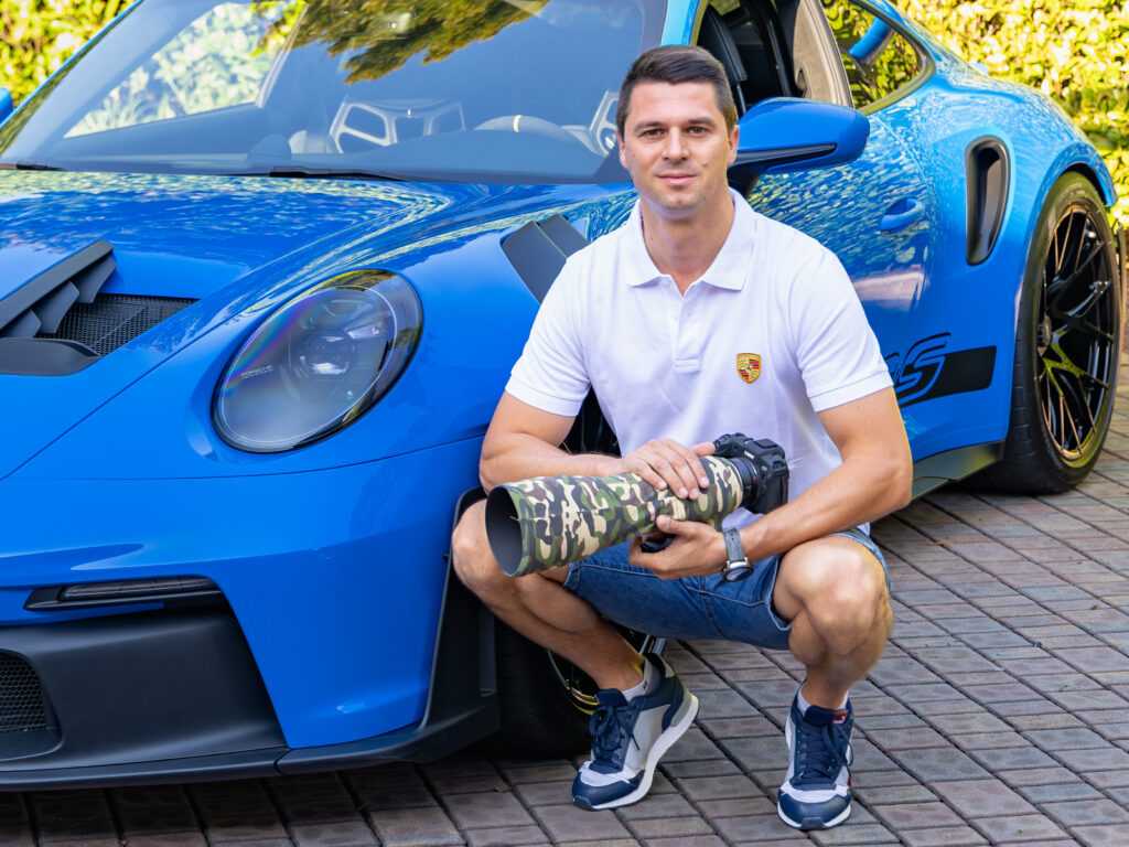 Eros Vanoli, Fotografo - Brabbia inFoto 2024