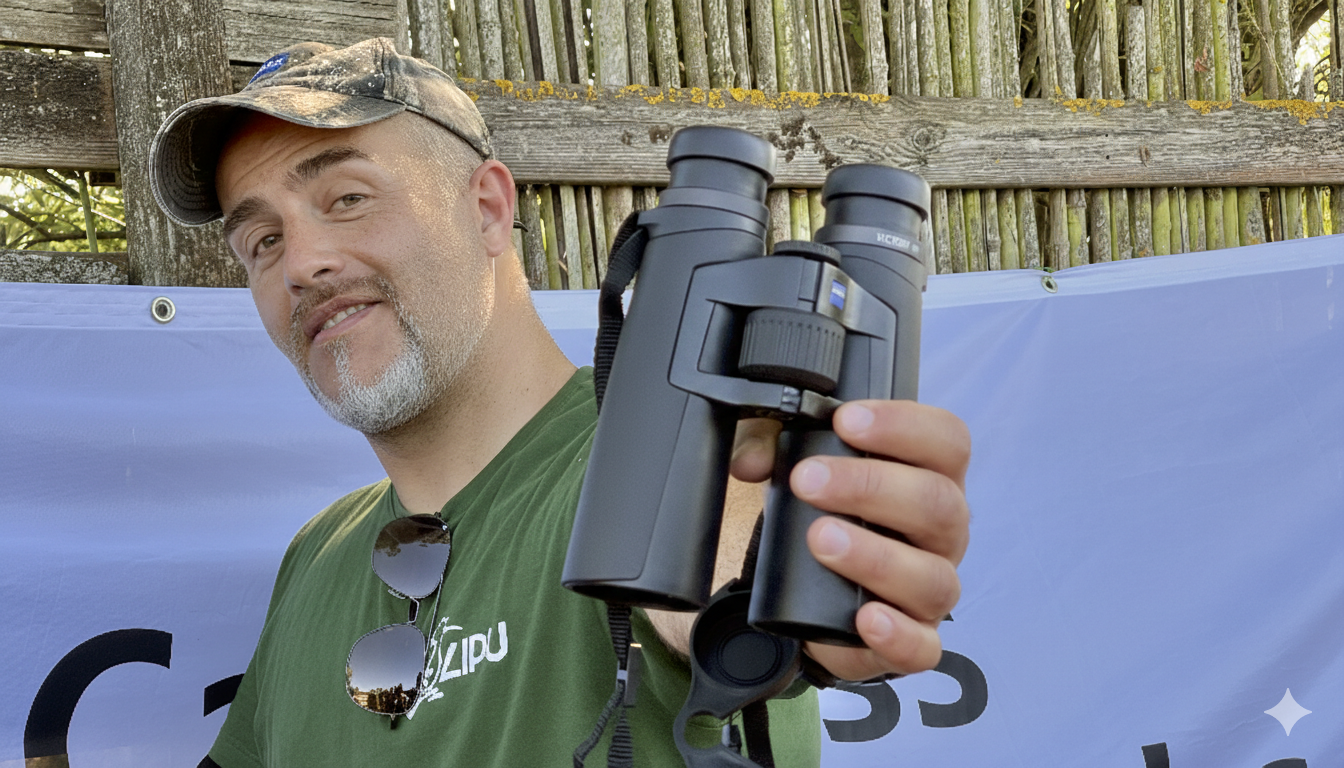 Piergiovanni binocolo